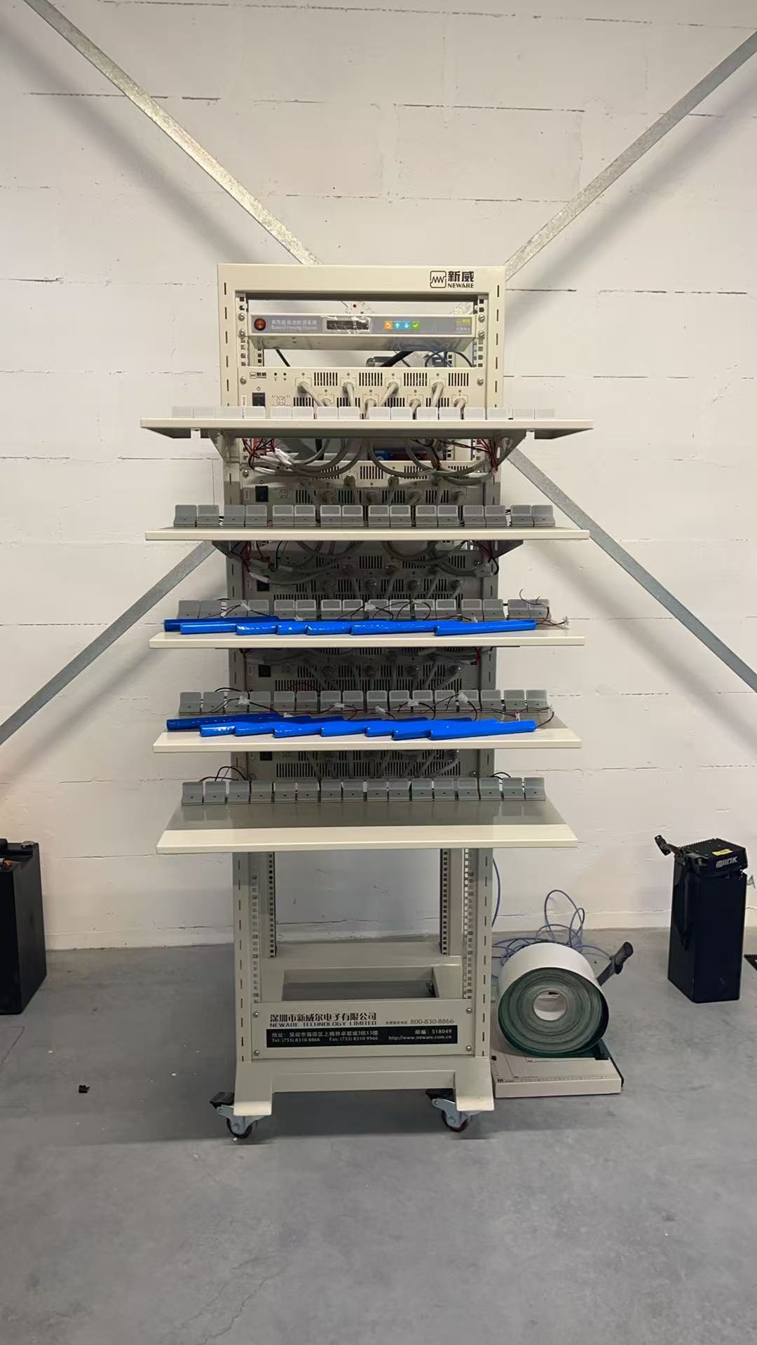 Testing Equipment 2